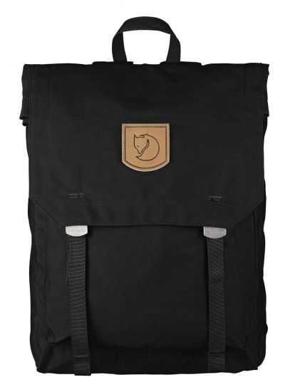 Foldsack No.1  Black 