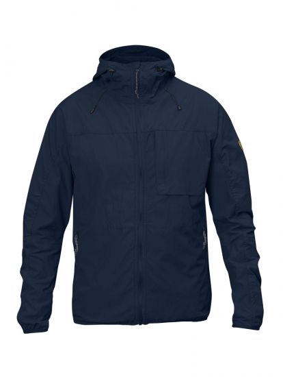 High Coast Wind Jacket  Navy 