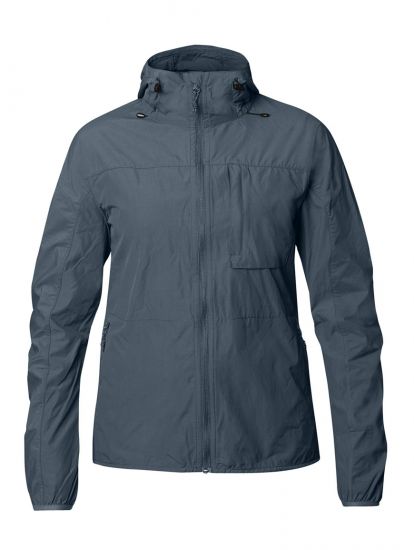 High Coast Wind Jacket W  Dusk 