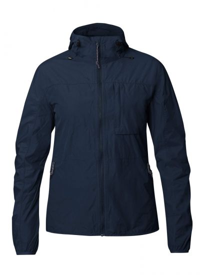 High Coast Wind Jacket W  Navy 