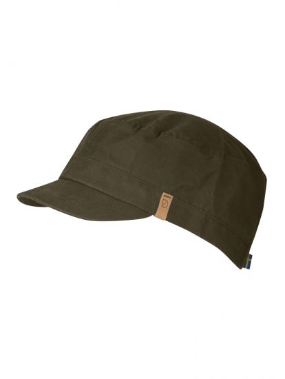 Singi Trekking Cap  Dark Olive 