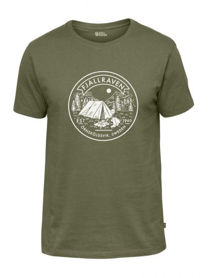 Lagerplats T-Shirt  Green 
