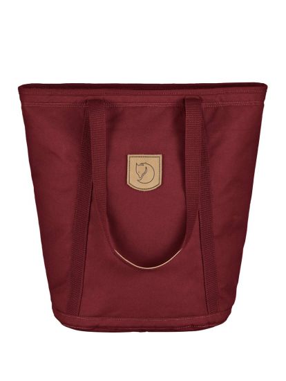Totepack No.4 Tall  Redwood 