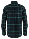 Додаткове фото Ovik Comfort Flannel Shirt LS M  Red Oak/Navy 