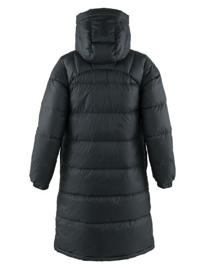 Додаткове фото Expedition Long Down Parka W  True Red 