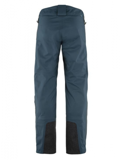 Додаткове фото Bergtagen Eco-Shell Trousers M  Hokkaido Orange 