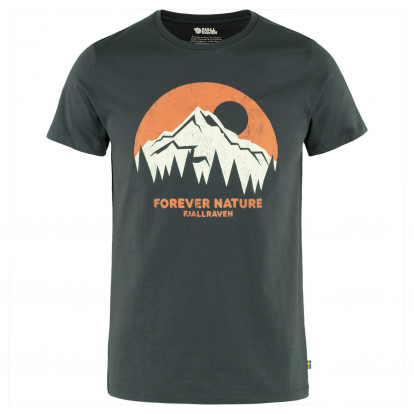 Nature T-shirt M  Dark Navy 