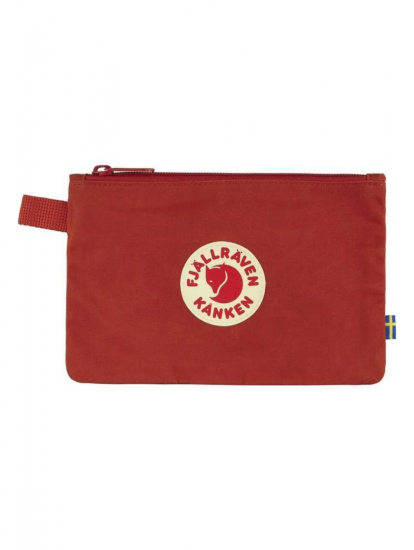 Kanken Gear Pocket  True Red 