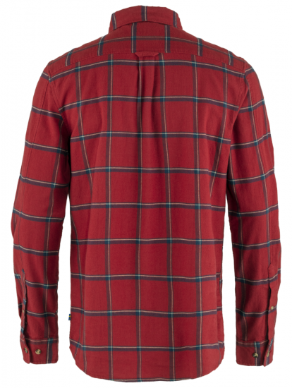 Ovik Comfort Flannel Shirt LS M