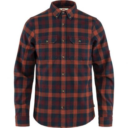 Skog Shirt LS M  Navy 