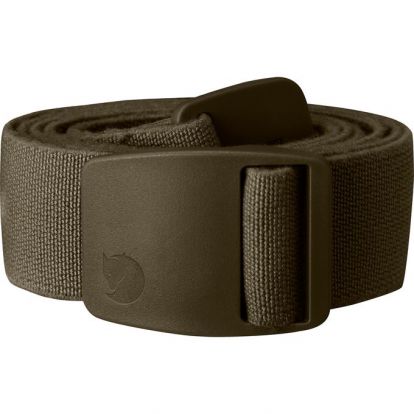 Keb Trekking Belt  Dark Olive 
