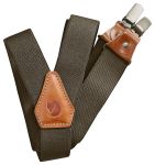 Додаткове фото Singi Clip Suspenders  Dark Grey 