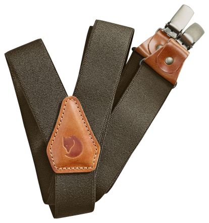 Додаткове фото Singi Clip Suspenders  Dark Grey 