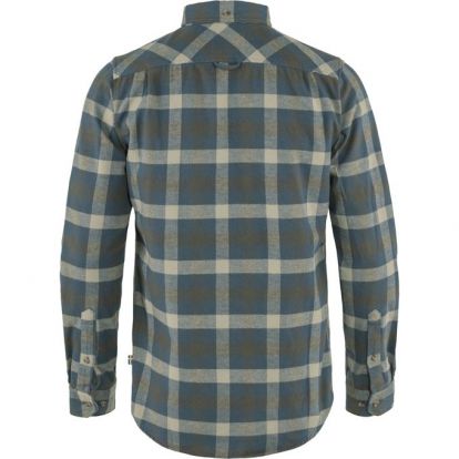 Додаткове фото Skog Shirt LS M  Navy 