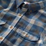 Додаткове фото Skog Shirt LS M  Navy 
