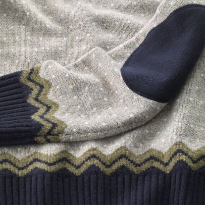 Ovik Knit Sweater M