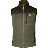 Buck Fleece Vest M
