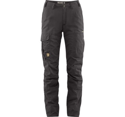 Karla Pro Winter Trousers W  Dark Grey 