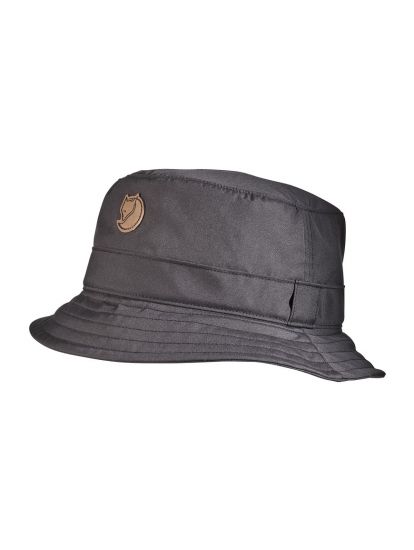 Kiruna Hat  Dark Grey 