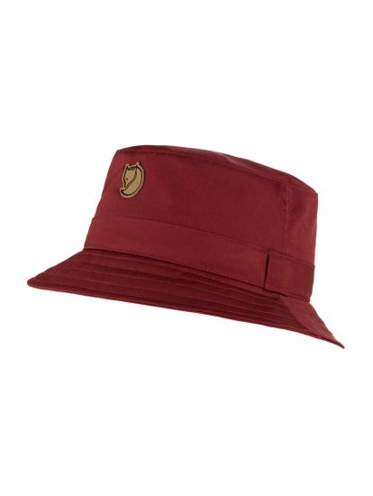 Kiruna Hat  Pomegranate Red 