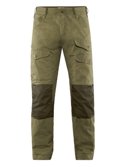 Vidda Pro Ventilated Trs  Laurel Green/Deep Forest 