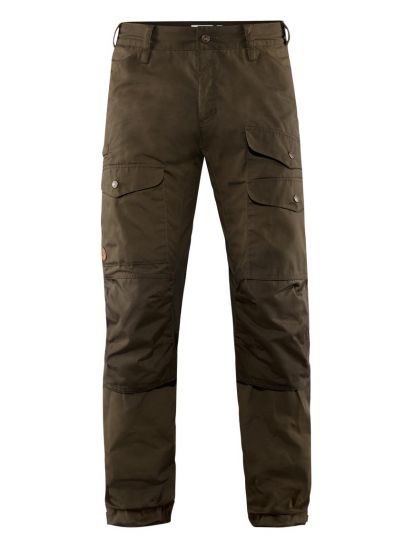 Vidda Pro Ventilated Trs  Dark Olive 