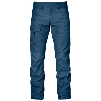 Nils Trousers Reg  Uncle Blue 