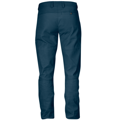 Додаткове фото Nils Trousers Reg  Mountain Grey 