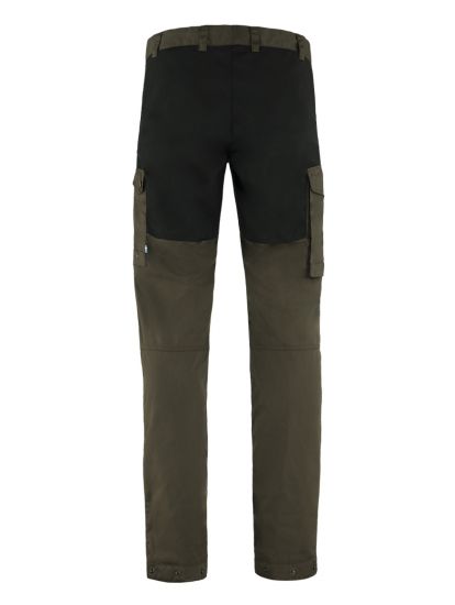 Додаткове фото Vidda Pro Trousers M Reg  Autumn Leaf/Stone Grey 