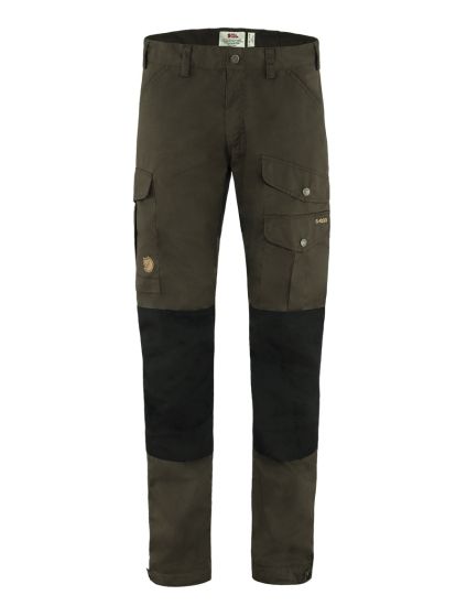 Vidda Pro Trousers M Reg  Dark Olive 