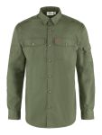 Додаткове фото Singi Trekking Shirt LS  Dark Olive 