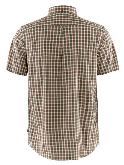 Додаткове фото Ovik Shirt SS M  Azure Blue 