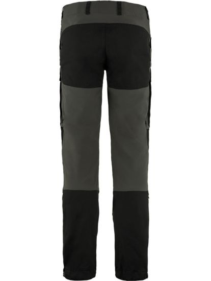 Додаткове фото Keb Trousers M Reg  Stone Grey/Lava 