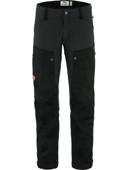 Keb Trousers M Reg  Black 