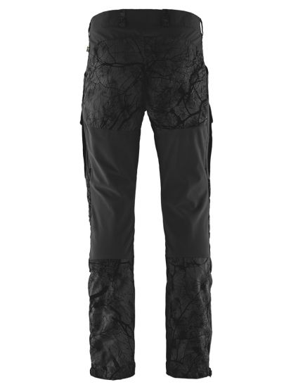 Додаткове фото Keb Trousers M Reg  Stone Grey/Lava 