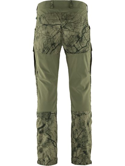 Додаткове фото Keb Trousers M Reg  Stone Grey/Lava 