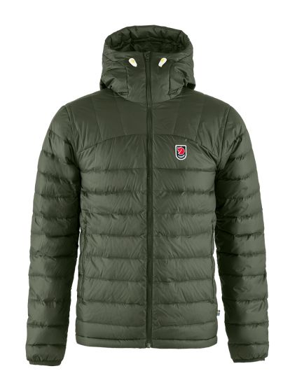 Expedition Pack Down Hoodie M  Deep Forest 