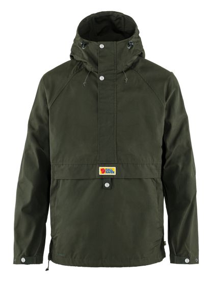 Vardag Anorak M  Deep Forest 
