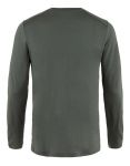Додаткове фото Abisko Wool LS M  Dark Navy 