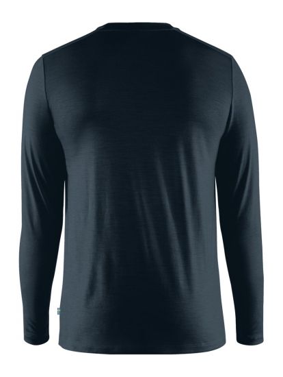 Abisko Wool LS M