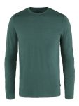 Додаткове фото Abisko Wool LS M  Dark Navy 