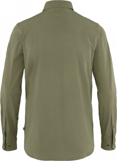 Додаткове фото Abisko Trekking Shirt M  Dark Navy 