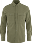 Додаткове фото Abisko Trekking Shirt M  Dark Navy 