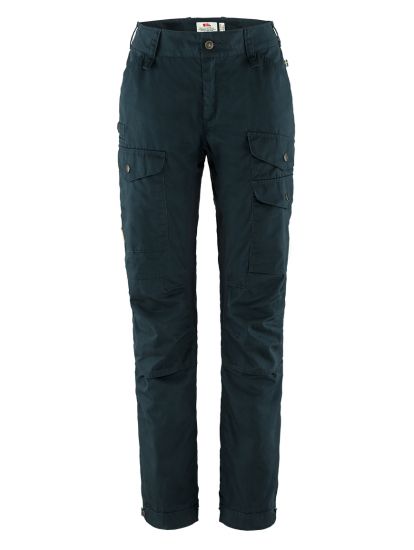 Vidda Pro Ventilated Trs W  Dark Navy 
