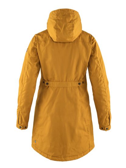 Kiruna Padded Parka W