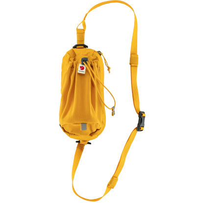 Abisko Bottle Pocket  Mustard Yellow 