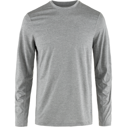 Abisko Day Hike LS M  Shark Grey 