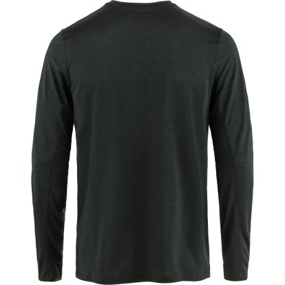 Додаткове фото Abisko Day Hike LS M  Shark Grey 