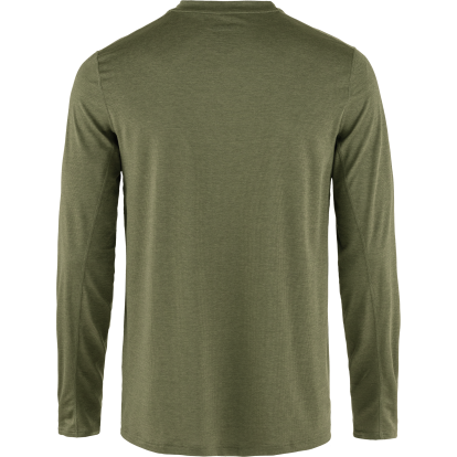 Додаткове фото Abisko Day Hike LS M  Shark Grey 