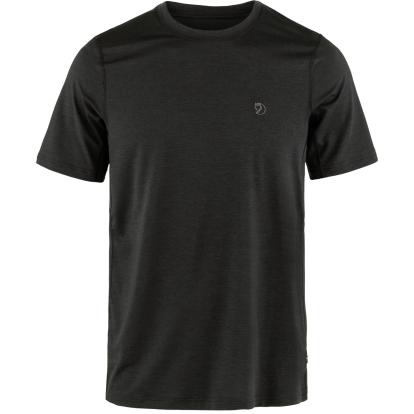 Abisko Day Hike SS M  Black 